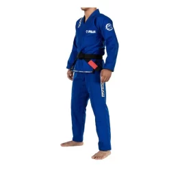 FUJI Sekai 2.0 Jiu-Jitsu Gi Blue Light Rip Stop Cotton IBJJF Approved