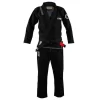 FUJI Sekai 2.0 Jiu-Jitsu Gi Black Light Rip Stop Cotton IBJJF Approved