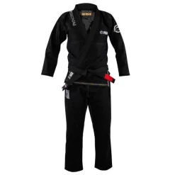 FUJI Sekai 2.0 Jiu-Jitsu Gi Black Light Rip Stop Cotton IBJJF Approved