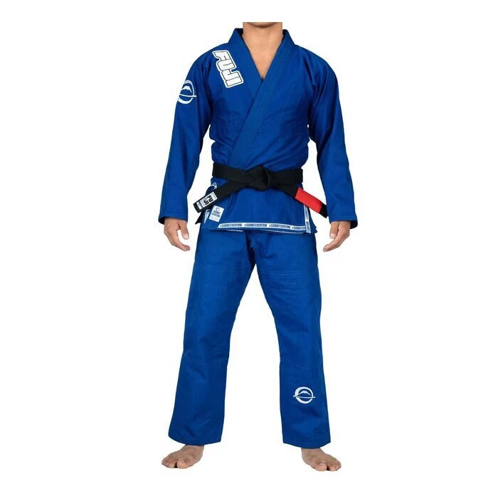 FUJI Submit Everyone Jiu-Jitsu Gi Light Rip Stop Cotton IBJJF Approved - Image 12