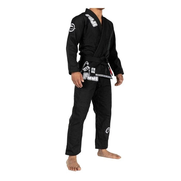 FUJI Submit Everyone Jiu-Jitsu Gi Light Rip Stop Cotton IBJJF Approved - Image 11