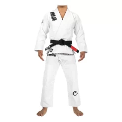 FUJI Submit Everyone Jiu-Jitsu Gi Light Rip Stop Cotton IBJJF Approved