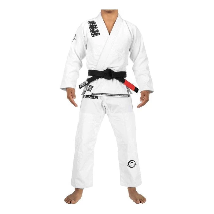 FUJI Submit Everyone Jiu-Jitsu Gi Light Rip Stop Cotton IBJJF Approved