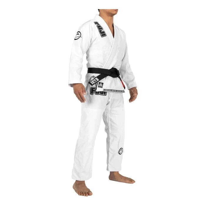 FUJI Submit Everyone Jiu-Jitsu Gi Light Rip Stop Cotton IBJJF Approved - Image 7