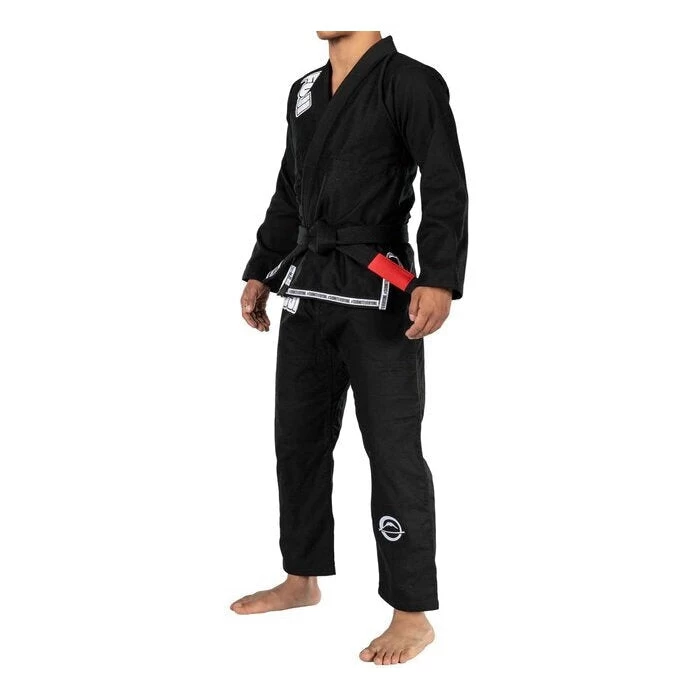 FUJI Submit Everyone Jiu-Jitsu Gi Light Rip Stop Cotton IBJJF Approved - Image 2