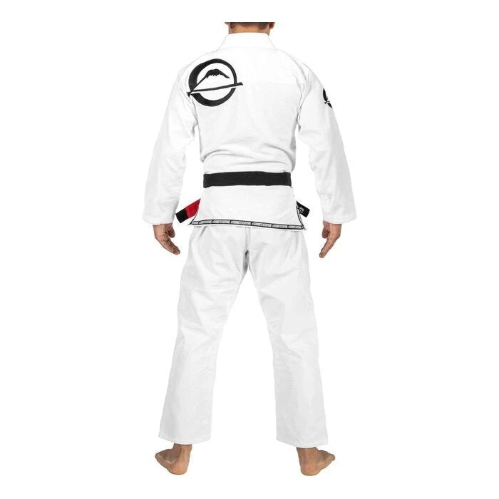 FUJI Submit Everyone Jiu-Jitsu Gi Light Rip Stop Cotton IBJJF Approved - Image 4