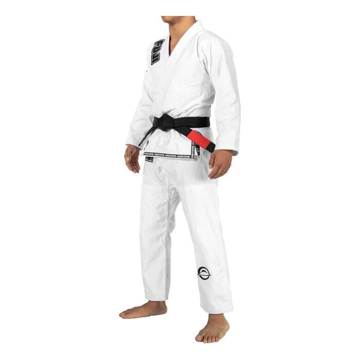 FUJI Submit Everyone Jiu-Jitsu Gi Light Rip Stop Cotton IBJJF Approved - Image 6