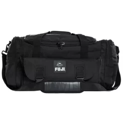 FUJI Day Trainer Duffle Bag MMA Boxing Muay Thai Gym Gear Blue/Red/Black FDTB