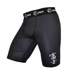 FUJI Sports Hybrid Grappling Shorts Jiu-Jitsu BJJ MMA Thai Workout Gear