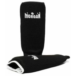 Morgan Forearm Guards Elasticated Pre Curved Easy Slip On/Off