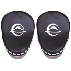 FUJI Pro Performance Focus Pad Ergonomic Boxing MMA Muay Thai Training FPFP