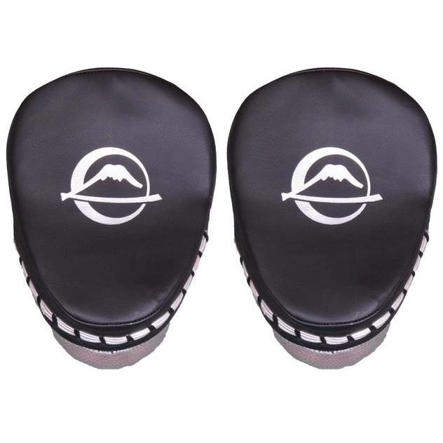 FUJI Pro Performance Focus Pad Ergonomic Boxing MMA Muay Thai Training FPFP