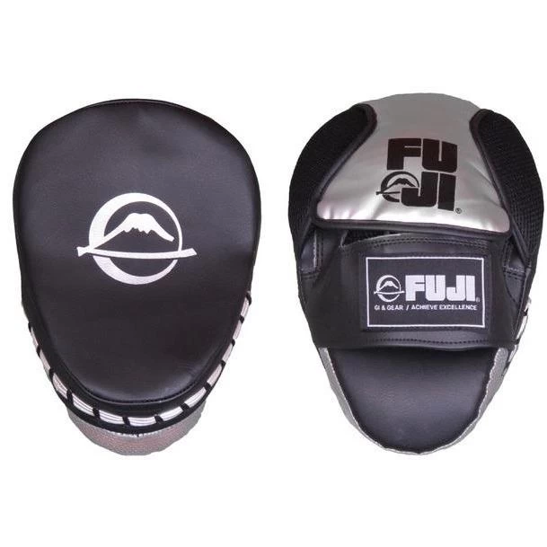 FUJI Pro Performance Focus Pad Ergonomic Boxing MMA Muay Thai Training FPFP - Image 2