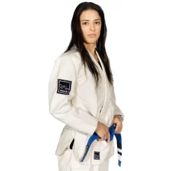 Braus Raw Unbleached Women’s BJJ Gi - Jiu Jitsu