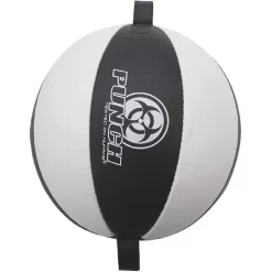 PUNCH 10" Urban Leather Floor To Ceiling Ball Gym Setup Boxing Training