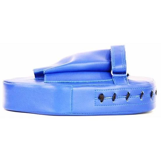 Mani Deluxe Vinyl Focus Pad Boxing MMA Training MFP-100 - Image 2