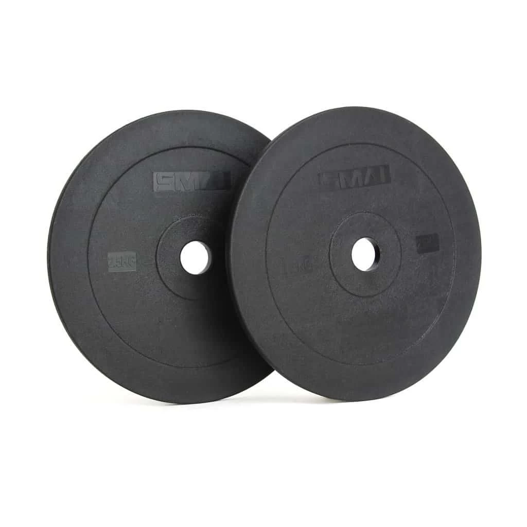 SMAI - Technique Bumper Plate 2.5kg (Pair)