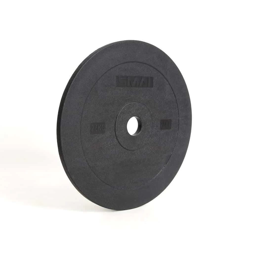 SMAI - Technique Bumper Plate 2.5kg (Pair) - Image 2