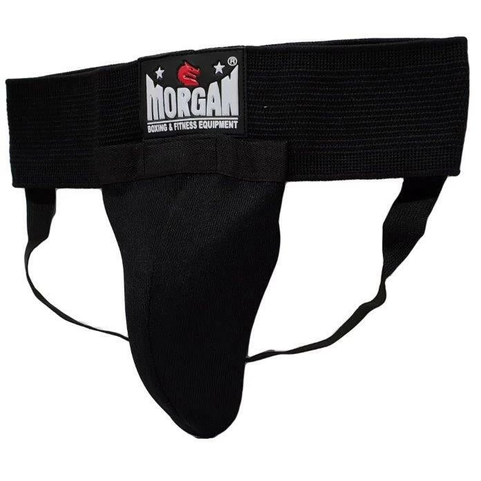 MORGAN Dragon Compression Flex Shorts + TriFlex Groin Cup Guard Protector XS/S/M/L/XL - Image 2