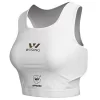 MORGAN Women Wesing WKF Approved Sports Breast Chest Guard Pad Protector [S / M / L]