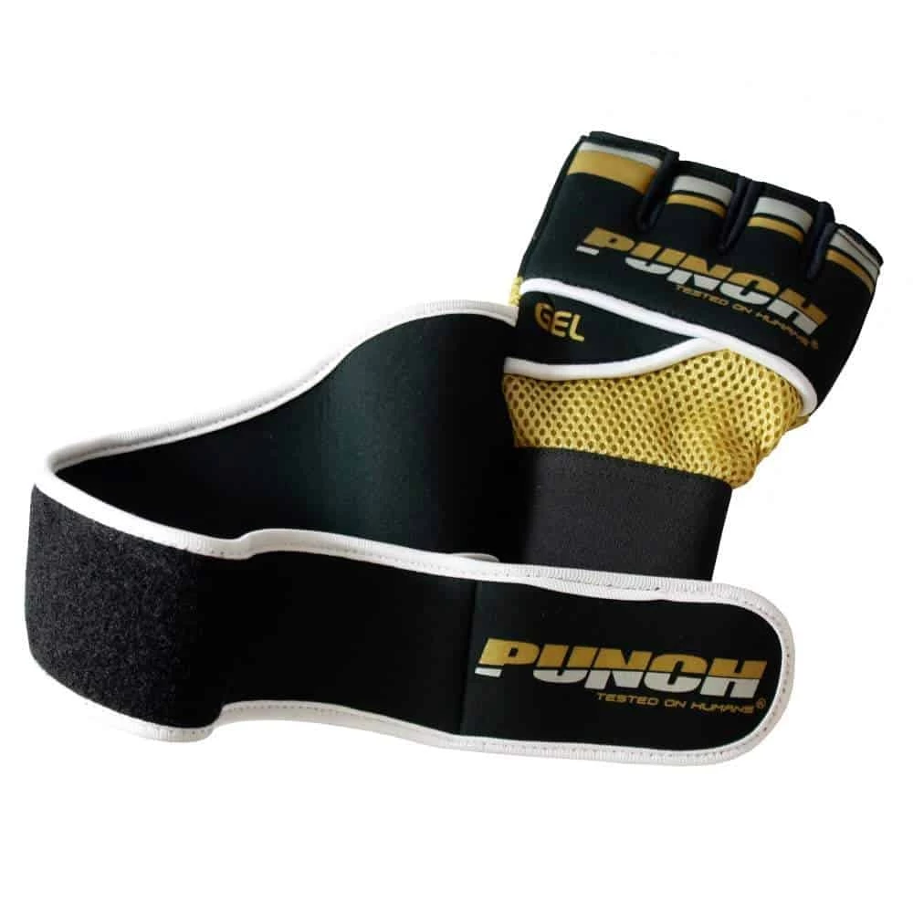 PUNCH Urban Neoprene Gel Quickwraps V30 Gel Padding Protection - Image 3