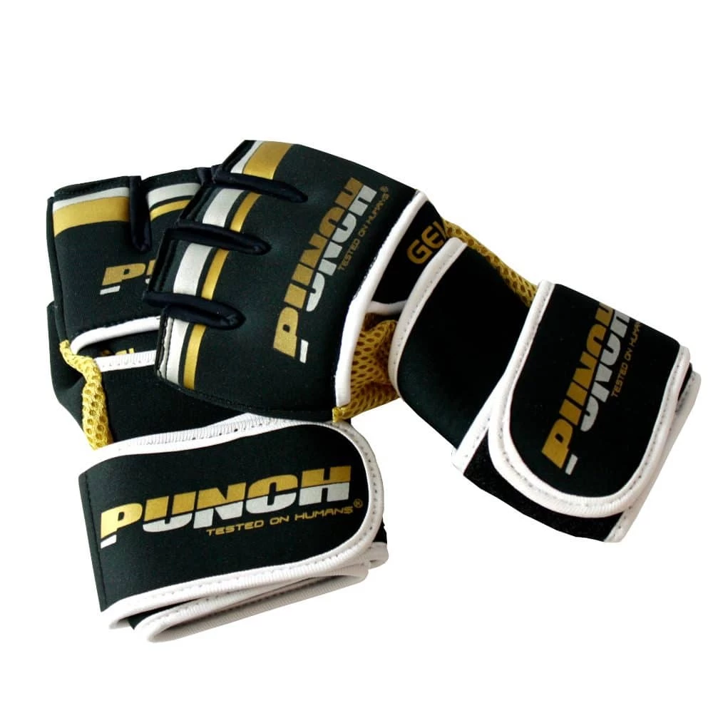 PUNCH Urban Neoprene Gel Quickwraps V30 Gel Padding Protection