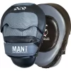 Mani Gel Curved Vinyl Focus Pads Boxing MMA Muay Thai Training MFP-300