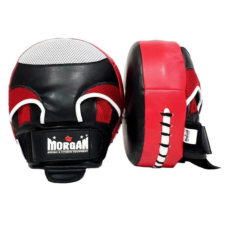 Morgan V2 Air Dome Focus Pads / Mitts (Pair) - Image 2
