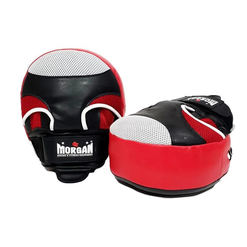 Morgan V2 Air Dome Focus Pads / Mitts (Pair) - Image 3