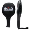 Morgan V2 Punch Punching Paddles W/ Wrist Strap (PAIR) Training / Boxing / Thai