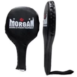 Morgan V2 Punch Punching Paddles W/ Wrist Strap (PAIR) Training / Boxing / Thai