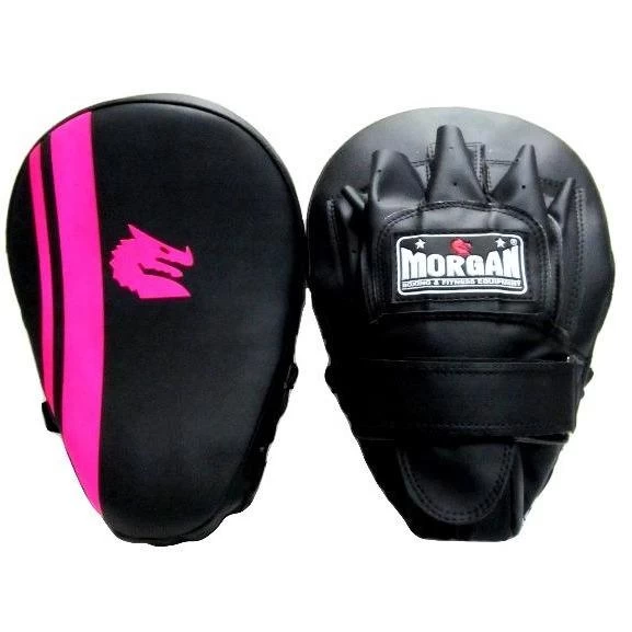 Morgan V2 Professional Focus Pads Mits (PAIR) Boxing MMA Muay Thai - Image 4