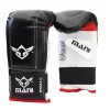 Mani Red & Black Head Start Series Bag Mitts Training Gloves