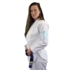 Braus Just B Aqua Element Womens BJJ Jiu Jitsu Gi