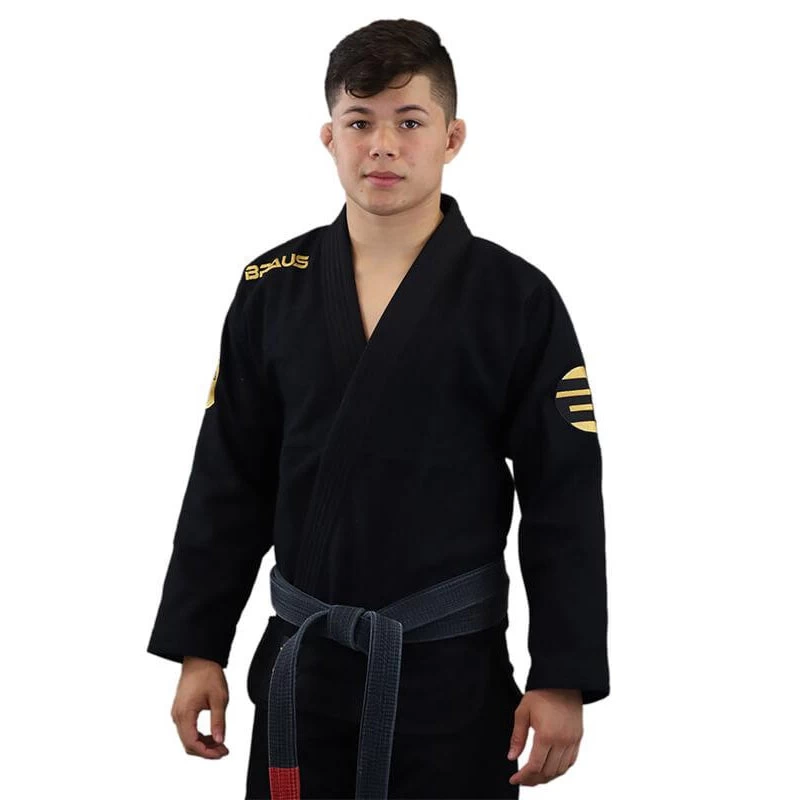Braus Just B Gold Element Pro Comp β BJJ Jiu Jitsu Gi - Image 16
