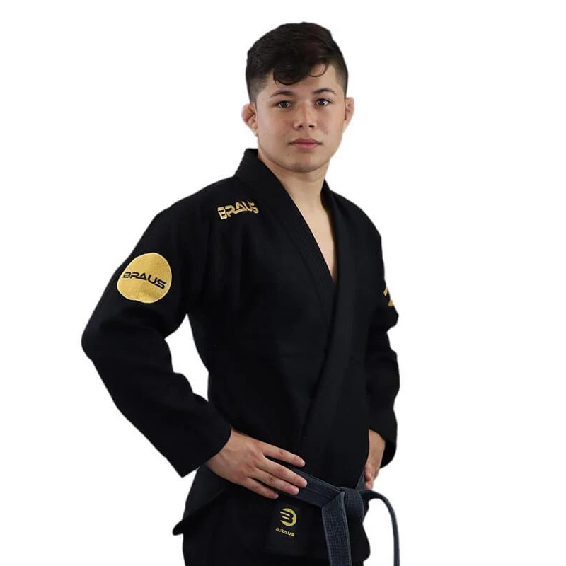 Braus Just B Gold Element Pro Comp β BJJ Jiu Jitsu Gi - Image 17