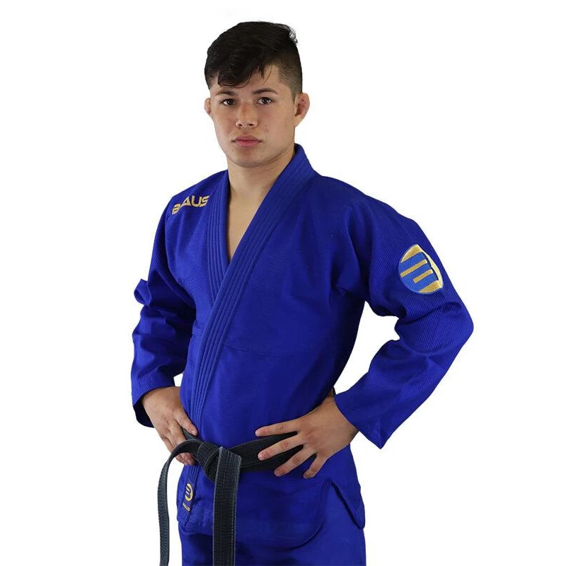Braus Just B Gold Element Pro Comp β BJJ Jiu Jitsu Gi - Image 2