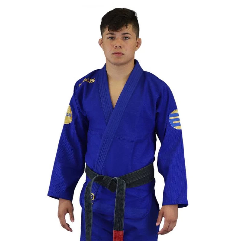Braus Just B Gold Element Pro Comp β BJJ Jiu Jitsu Gi - Image 3