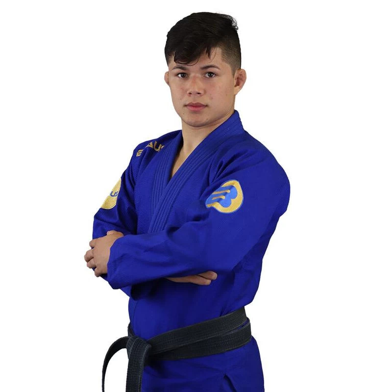 Braus Just B Gold Element Pro Comp β BJJ Jiu Jitsu Gi - Image 4