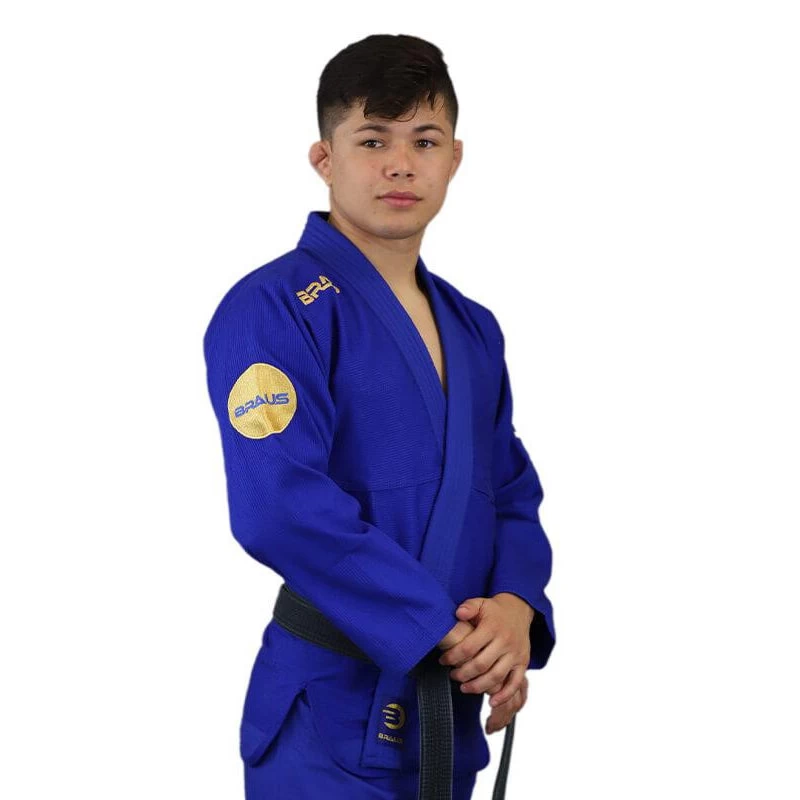 Braus Just B Gold Element Pro Comp β BJJ Jiu Jitsu Gi - Image 5