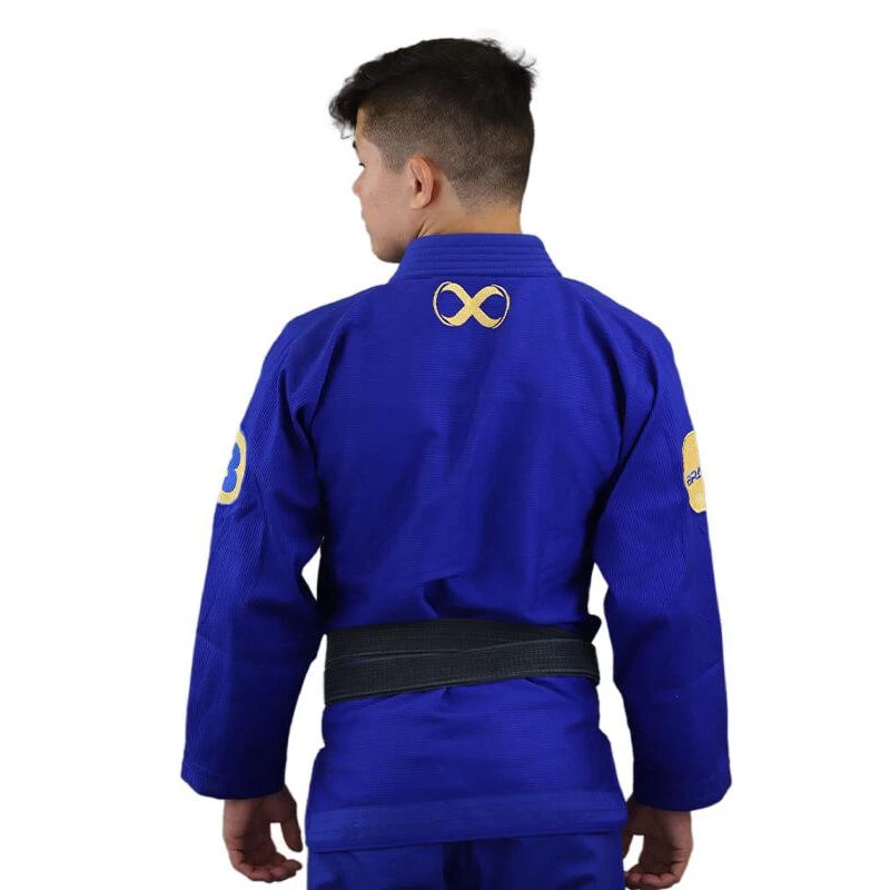 Braus Just B Gold Element Pro Comp β BJJ Jiu Jitsu Gi - Image 7