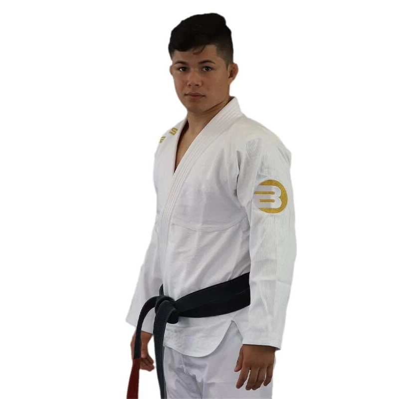 Braus Just B Gold Element Pro Comp β BJJ Jiu Jitsu Gi - Image 12