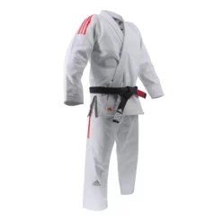 Adidas Pro BJJ Gi IBJJF Approved - White