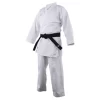 Adidas Junior K220C Club Gi Uniform With Climacool White 120cm-150cm