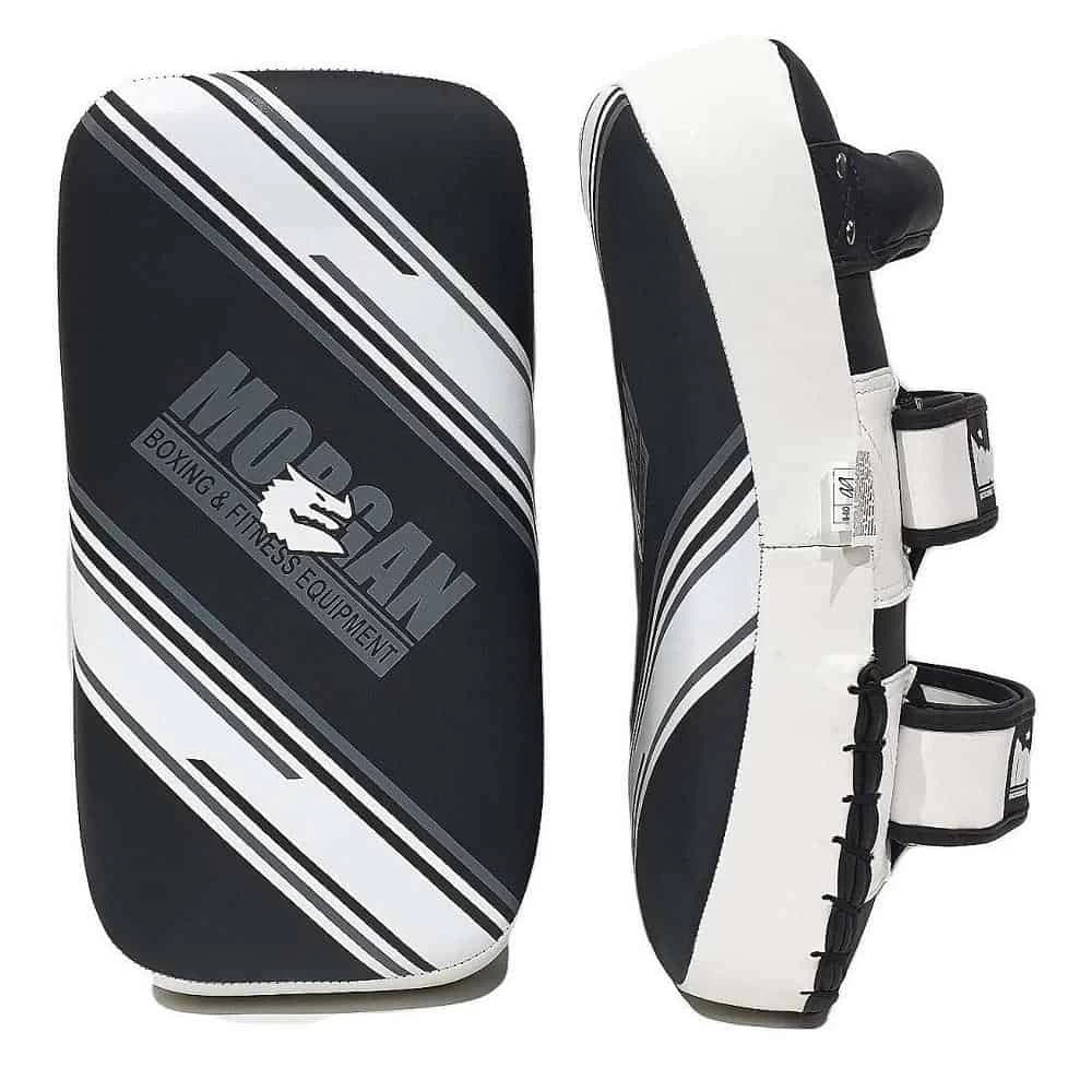 Morgan V2 Aventus Curved Thai Pads (Pair) - Image 2