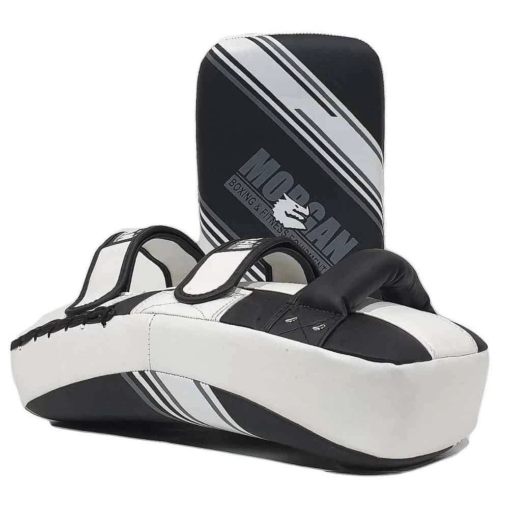 Morgan V2 Aventus Curved Thai Pads (Pair) - Image 3