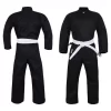 MORGAN Dragon Karate Uniform (Black) - 8oz + Belt