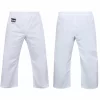Morgan DRAGON Martial Arts Gi Pants (8oz) White
