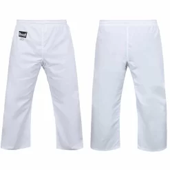 Morgan DRAGON Martial Arts Gi Pants (8oz) White