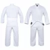 MORGAN Yamasaki Pro White Karate Uniform (10oz) + Belt